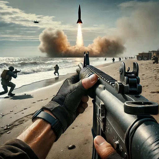 World War: Army Battle FPS 3D डाउनलोड करें – सर्वश्रेष्ठ एक्शन गेम