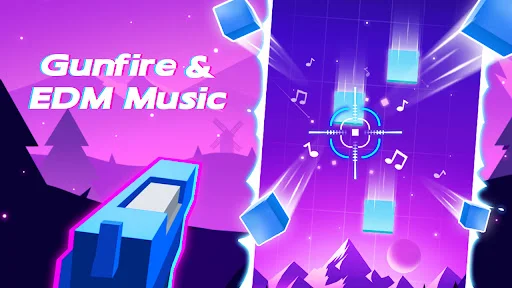 Beat Fire डाउनलोड करें – बेहतरीन EDM म्यूज़िक और रिदम गेम - Screenshot 6