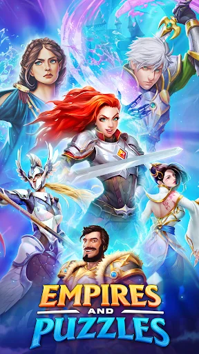 Empires & Puzzles डाउनलोड करें – मैच-3 RPG और हीरो की लड़ाई - Screenshot 8