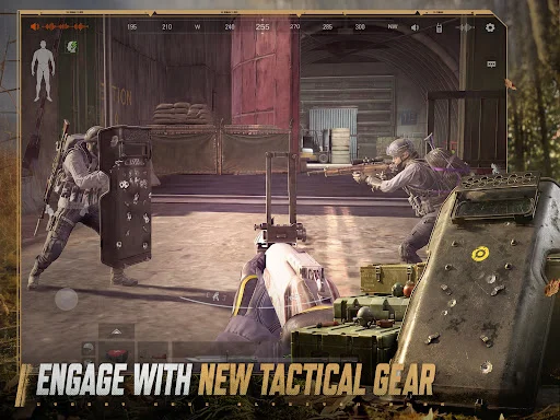 Arena Breakout डाउनलोड करें: मोबाइल पर सबसे यथार्थवादी FPS अनुभव - Screenshot 13