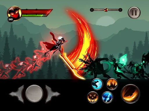 Stickman Legends डाउनलोड करें – बेहतरीन ऑफलाइन RPG गेम - Screenshot 7