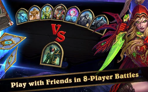 Hearthstone डाउनलोड करें – एपिक कार्ड बैटल गेम का आनंद लें - Screenshot 15