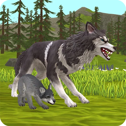 WildCraft: Animal Sim Online डाउनलोड करें – जंगली जानवरों का सिम्युलेटर