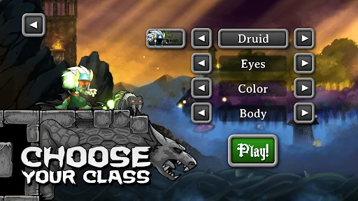Magic Rampage डाउनलोड करें – एक्शन से भरपूर RPG प्लेटफ़ॉर्मर गेम - Screenshot 10