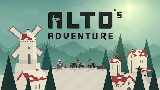 Alto’s Adventure डाउनलोड करें – रिलैक्सिंग स्नोबोर्डिंग गेम - Screenshot 19
