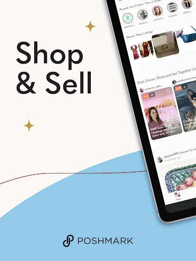 Poshmark डाउनलोड करें – फैशन खरीदें और बेचें | ऑनलाइन शॉपिंग ऐप - Screenshot 17