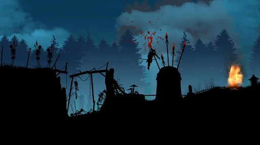 Ninja Arashi डाउनलोड करें – सर्वश्रेष्ठ ऑफलाइन निंजा एडवेंचर गेम - Screenshot 22