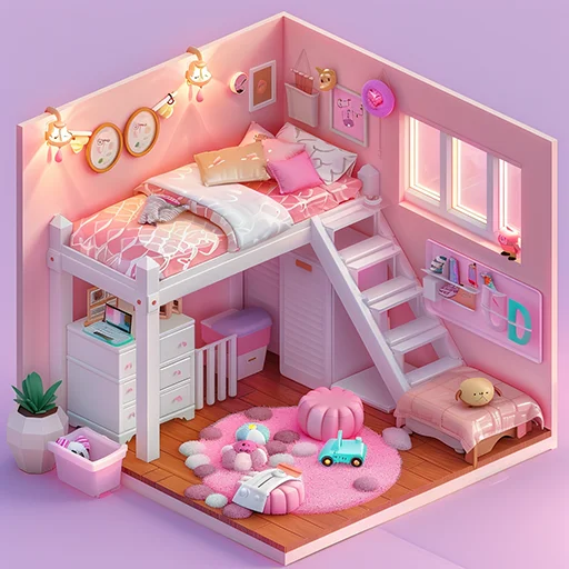 Decor Life डाउनलोड करें – बेहतरीन होम डिज़ाइन गेम और डेकोरेशन