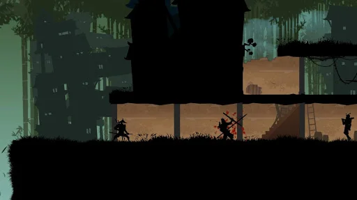 Ninja Arashi डाउनलोड करें – सर्वश्रेष्ठ ऑफलाइन निंजा एडवेंचर गेम - Screenshot 15