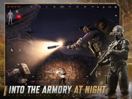 Arena Breakout डाउनलोड करें: मोबाइल पर सबसे यथार्थवादी FPS अनुभव - Screenshot 10