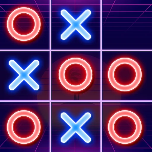 Tic Tac Toe – 2 Player XO डाउनलोड करें – सर्वश्रेष्ठ बोर्ड गेम