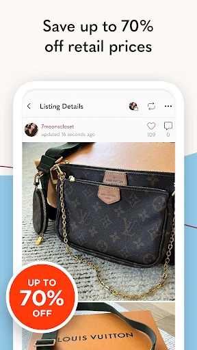 Poshmark डाउनलोड करें – फैशन खरीदें और बेचें | ऑनलाइन शॉपिंग ऐप - Screenshot 3