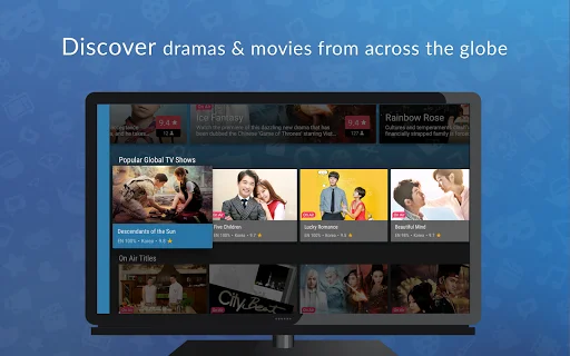 Viki ऐप डाउनलोड करें: के-ड्रामा और एशियाई फिल्में देखें – Viki APK - Screenshot 25