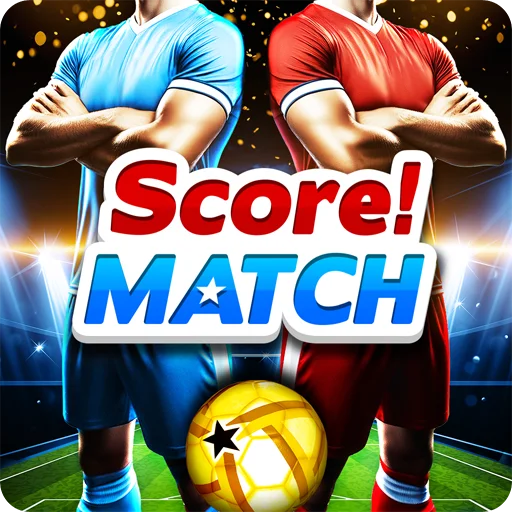 Score! Match – PvP Soccer डाउनलोड करें – बेहतरीन फुटबॉल गेम