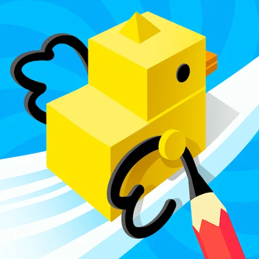 Draw Climber डाउनलोड करें – मज़ेदार रेसिंग गेम का आनंद लें