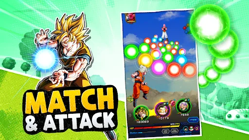Dragon Ball Z Dokkan Battle डाउनलोड करें – सर्वश्रेष्ठ DBZ गेम - Screenshot 20
