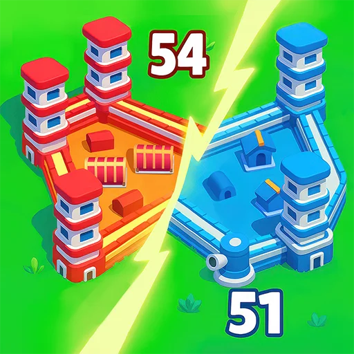 Tower War – Tactical Conquest डाउनलोड करें – रणनीति गेम खेलें