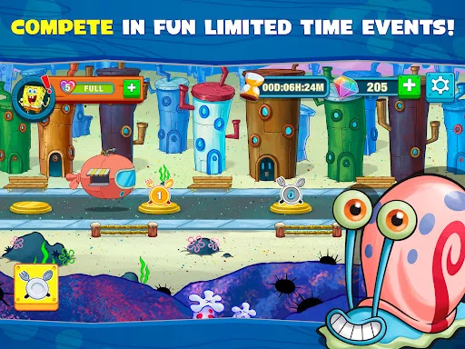 SpongeBob: Krusty Cook-Off डाउनलोड करें – बेस्ट कुकिंग गेम - Screenshot 15