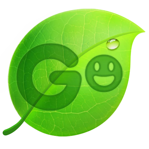GO Keyboard Lite डाउनलोड करें – 1000+ इमोजी और थीम के साथ