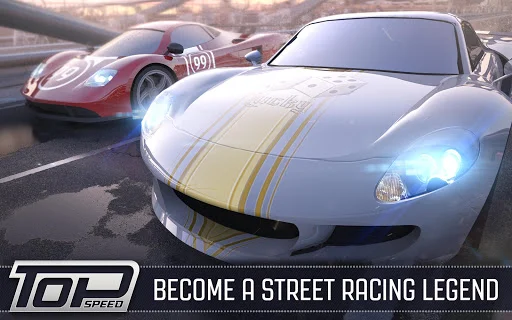 TopSpeed: Drag & Fast Racing डाउनलोड करें – बेहतरीन रेसिंग गेम - Screenshot 23