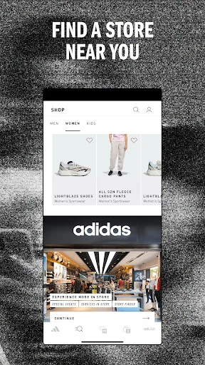 adidas ऐप डाउनलोड करें – लेटेस्ट स्पोर्ट्स शूज और फैशन ऑनलाइन - Screenshot 5
