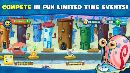 SpongeBob: Krusty Cook-Off डाउनलोड करें – बेस्ट कुकिंग गेम - Screenshot 7