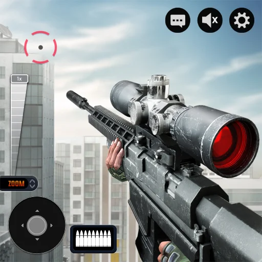 Sniper 3D डाउनलोड करें – सर्वश्रेष्ठ ऑनलाइन FPS शूटिंग गेम