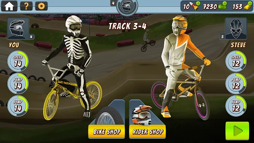 Mad Skills BMX 2 डाउनलोड करें – बेहतरीन BMX रेसिंग गेम का आनंद लें - Screenshot 5