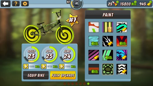 Mad Skills BMX 2 डाउनलोड करें – बेहतरीन BMX रेसिंग गेम का आनंद लें - Screenshot 4