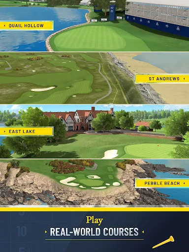 Golf Clash डाउनलोड करें – सर्वश्रेष्ठ मोबाइल गोल्फ गेम का आनंद लें - Screenshot 15