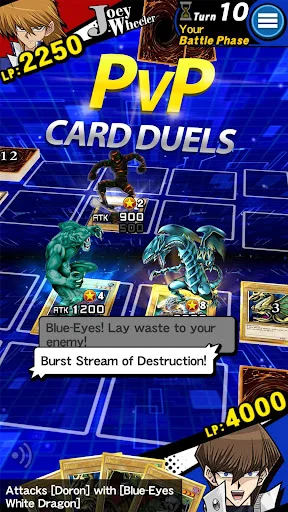 Yu-Gi-Oh! Duel Links डाउनलोड करें – WCS 2026 स्पेशल एडिशन - Screenshot 3