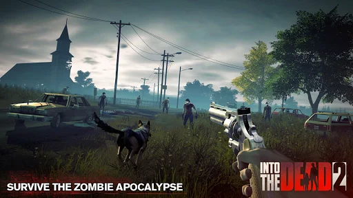 Into the Dead 2 डाउनलोड करें – बेहतरीन ज़ोंबी सर्वाइवल गेम - Screenshot 1