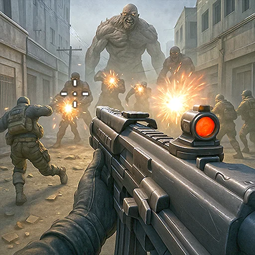 Dead Trigger 2 डाउनलोड करें – बेहतरीन ज़ोंबी शूटिंग गेम