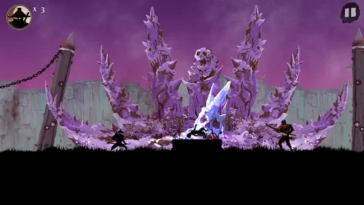 Ninja Arashi डाउनलोड करें – सर्वश्रेष्ठ ऑफलाइन निंजा एडवेंचर गेम - Screenshot 10