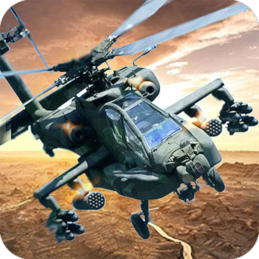 Gunship Strike 3D डाउनलोड करें – सबसे रोमांचक हेलीकॉप्टर वॉर गेम