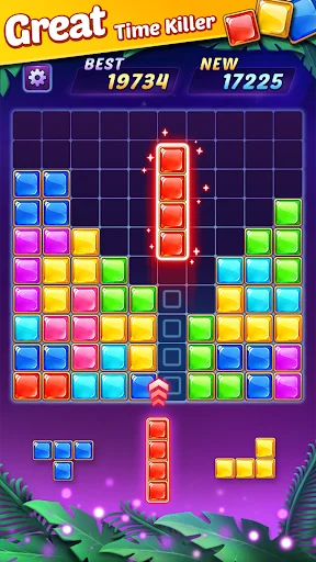 Block Puzzle डाउनलोड करें – क्लासिक और नशे की लत पहेली गेम - Screenshot 29