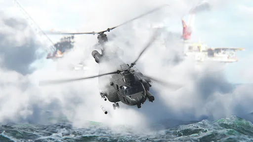Modern Warships डाउनलोड करें – आधुनिक युद्धपोत PvP गेम - Screenshot 14