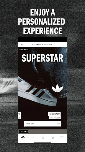 adidas ऐप डाउनलोड करें – लेटेस्ट स्पोर्ट्स शूज और फैशन ऑनलाइन - Screenshot 6