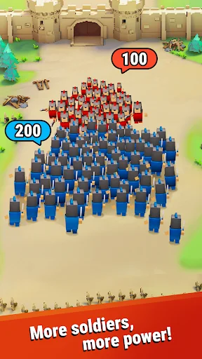 Art of War: Legions डाउनलोड करें – सर्वश्रेष्ठ रणनीति गेम - Screenshot 1