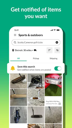 OfferUp Buy & Sell Marketplace डाउनलोड करें – स्थानीय डील पाएं - Screenshot 6