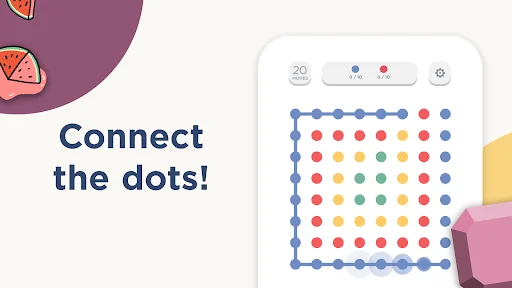Two Dots डाउनलोड करें – बेस्ट कलर पज़ल और ब्रेन गेम खेलें - Screenshot 11