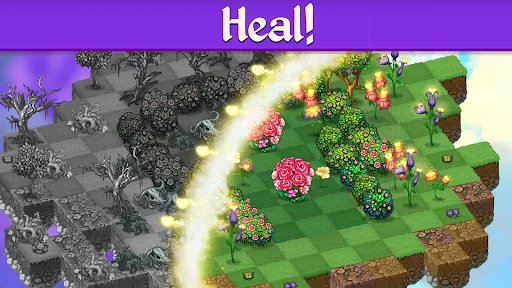 Merge Dragons! डाउनलोड करें – नए ड्रैगन्स अनलॉक करें और पहेलियाँ सुलझाएं - Screenshot 3
