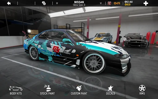 Nitro Nation Car Racing Game डाउनलोड करें – बेहतरीन ड्रैग और ड्रिफ्ट रेसिंग - Screenshot 7