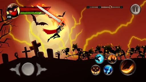 Stickman Legends डाउनलोड करें – बेहतरीन ऑफलाइन RPG गेम - Screenshot 3