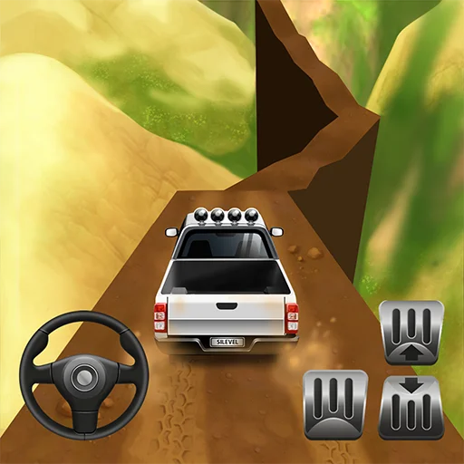 Mountain Climb 4×4 Car Drive डाउनलोड करें – बेहतरीन ऑफ-रोड रेसिंग