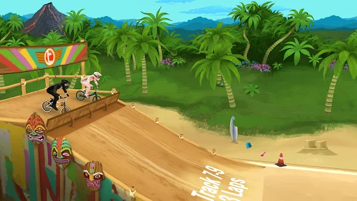 Mad Skills BMX 2 डाउनलोड करें – बेहतरीन BMX रेसिंग गेम का आनंद लें - Screenshot 1