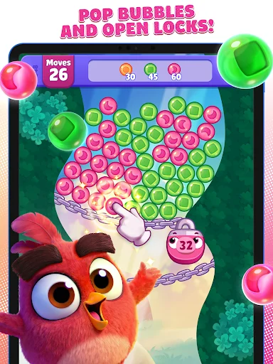 Angry Birds Dream Blast डाउनलोड करें – मज़ेदार पहेली गेम - Screenshot 8