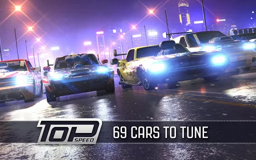 TopSpeed: Drag & Fast Racing डाउनलोड करें – बेहतरीन रेसिंग गेम - Screenshot 21