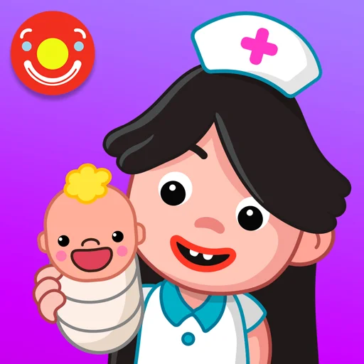 Pepi City: Hospital Life डाउनलोड करें – बच्चों के लिए मजेदार गेम