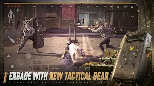 Arena Breakout डाउनलोड करें: मोबाइल पर सबसे यथार्थवादी FPS अनुभव - Screenshot 6